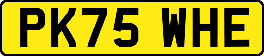 PK75WHE