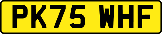 PK75WHF
