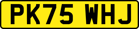 PK75WHJ