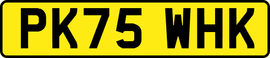 PK75WHK