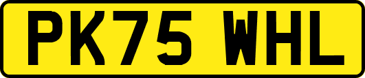 PK75WHL