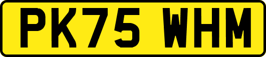 PK75WHM