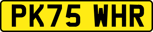 PK75WHR
