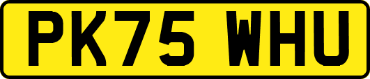 PK75WHU