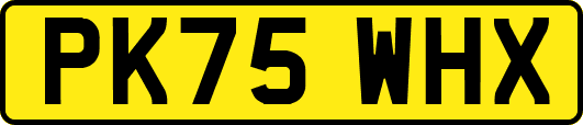 PK75WHX