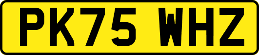 PK75WHZ