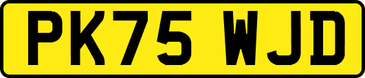 PK75WJD