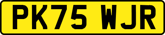 PK75WJR