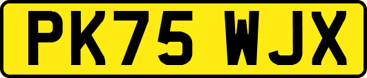 PK75WJX