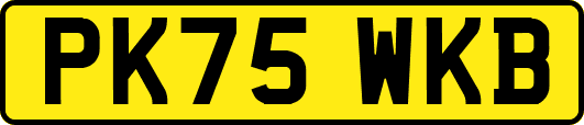 PK75WKB
