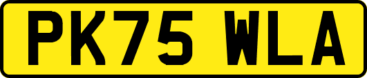 PK75WLA