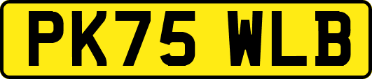 PK75WLB