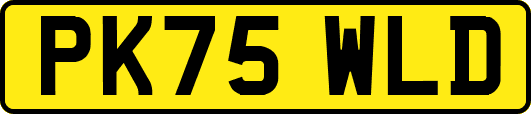 PK75WLD