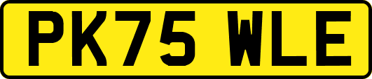 PK75WLE