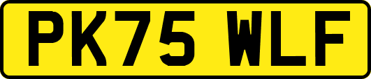 PK75WLF