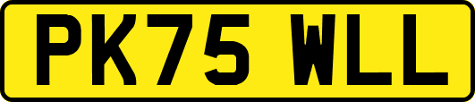 PK75WLL
