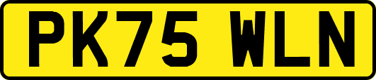 PK75WLN