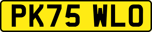 PK75WLO