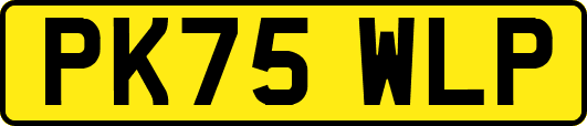 PK75WLP
