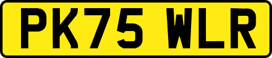 PK75WLR