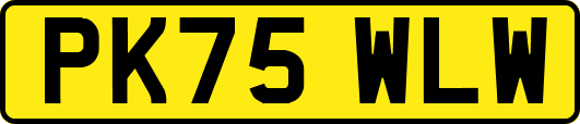 PK75WLW