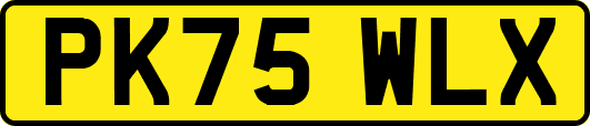 PK75WLX