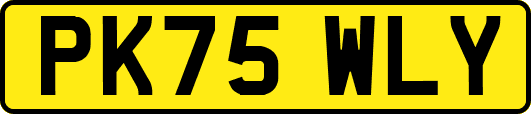 PK75WLY