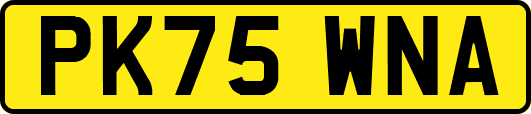 PK75WNA