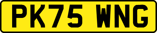 PK75WNG