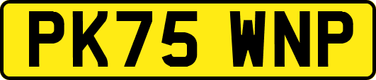 PK75WNP