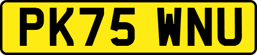 PK75WNU