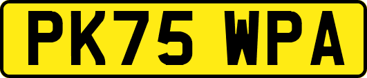 PK75WPA