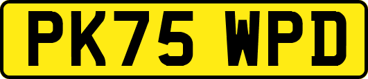 PK75WPD