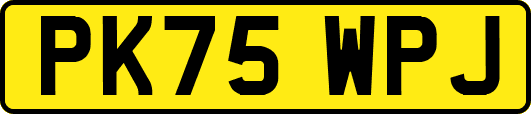 PK75WPJ