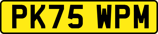 PK75WPM