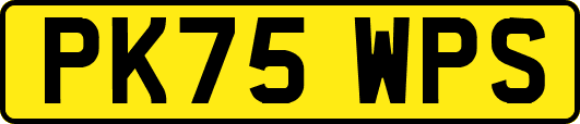 PK75WPS