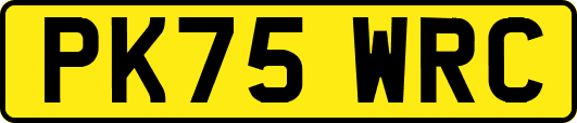 PK75WRC