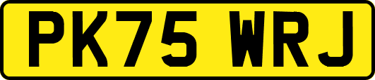 PK75WRJ