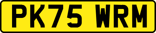 PK75WRM