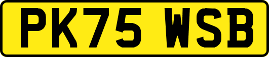 PK75WSB