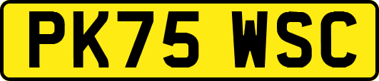 PK75WSC