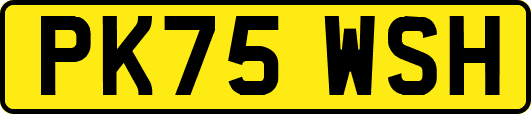 PK75WSH