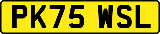 PK75WSL