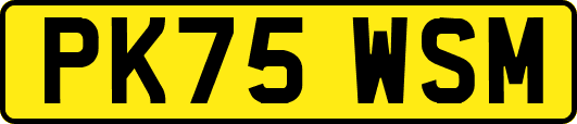 PK75WSM
