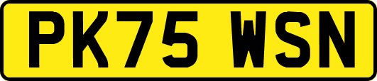 PK75WSN