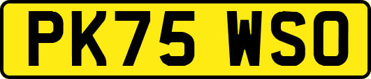 PK75WSO