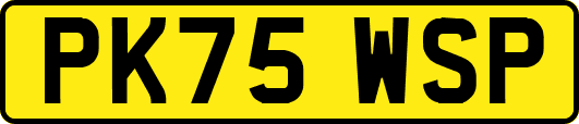 PK75WSP
