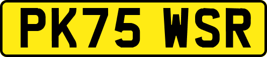 PK75WSR