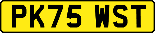 PK75WST
