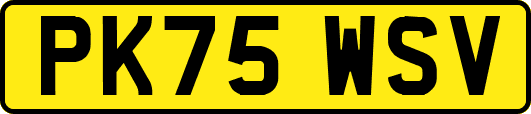 PK75WSV